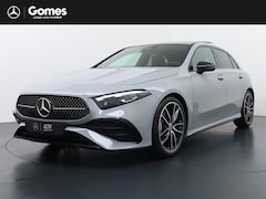 Mercedes-Benz A-klasse - 180 Business Solution AMG | Panorama - Schuifdak | Burmester Surround Sound | Memorystoele