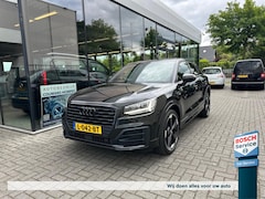 Audi Q2 - 1.4 TFSI CoD 150pk triple s line Panorama S tronic Sport