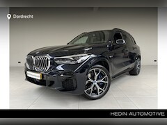 BMW X5 - xDrive45e High Exe | M-Sport | Individual leder uitgebr. | 21'' | Co-Pilot | Panorama Sky