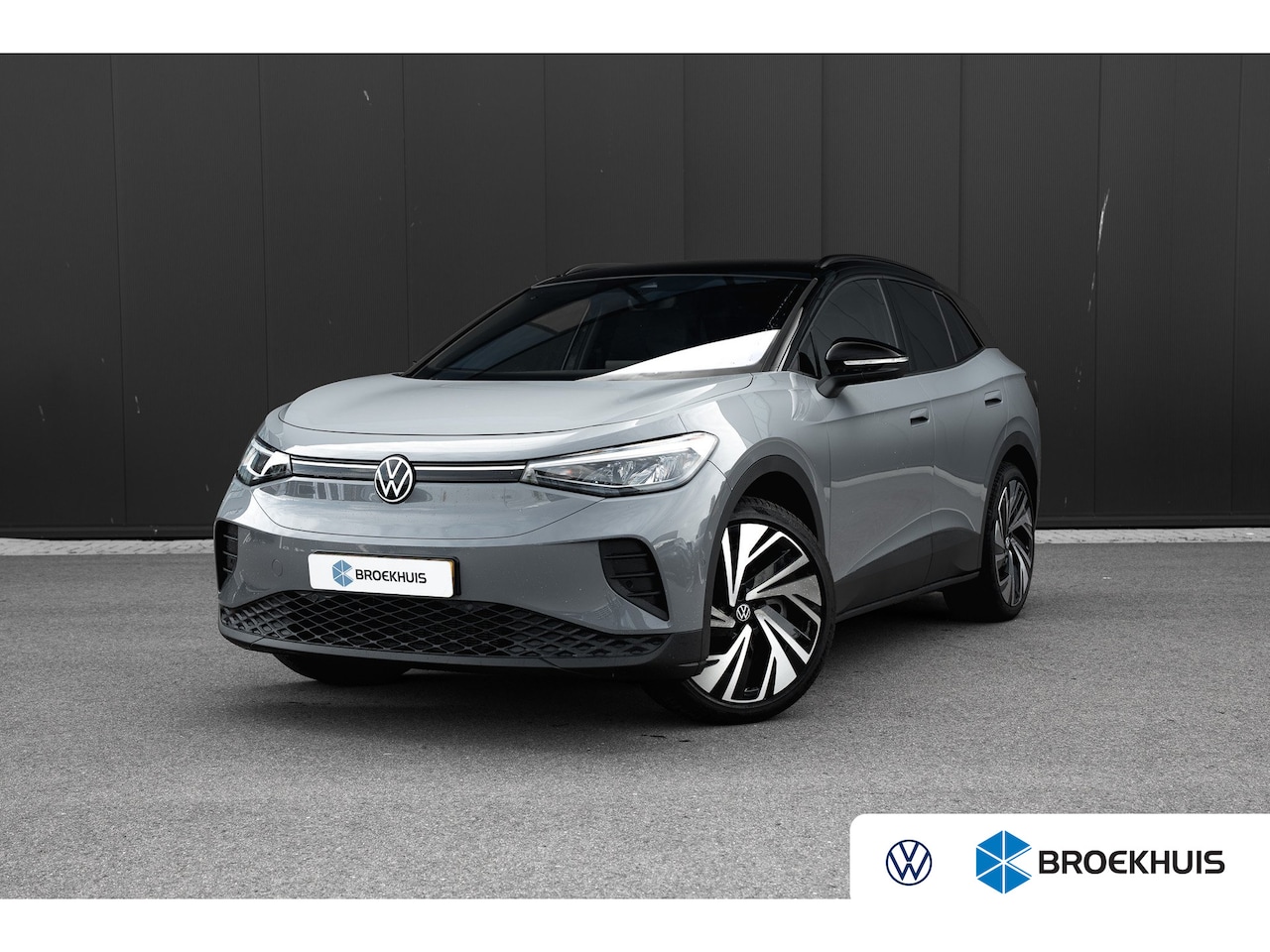 Volkswagen ID.4 - Pro Limited Edition 77 kWh | Camera | Apple Carplay | {uitgelichte-opties} - AutoWereld.nl
