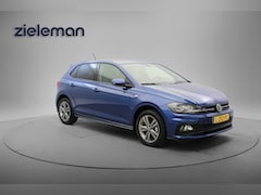 Volkswagen Polo - 1.0 TSI R-Line Edition - Carplay, Clima, Adapt. Cruise