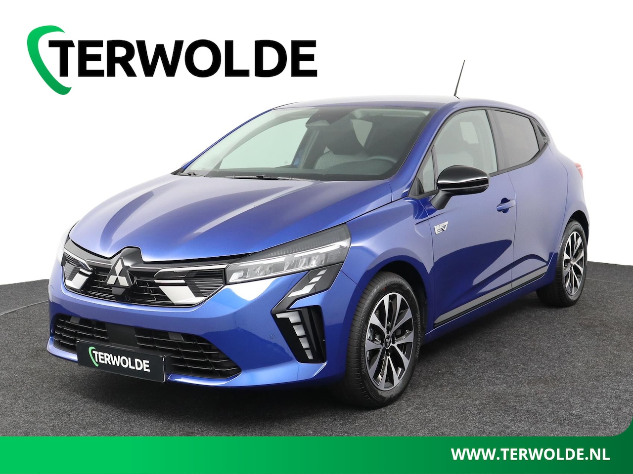 Mitsubishi Colt - 1.6 HEV Intense | € 3.500 Korting! | Achteruitrijcamera | Apple Carplay/Android Auto | Cli - AutoWereld.nl