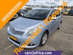 Toyota Verso - 1.8 VVT-i Aspiration