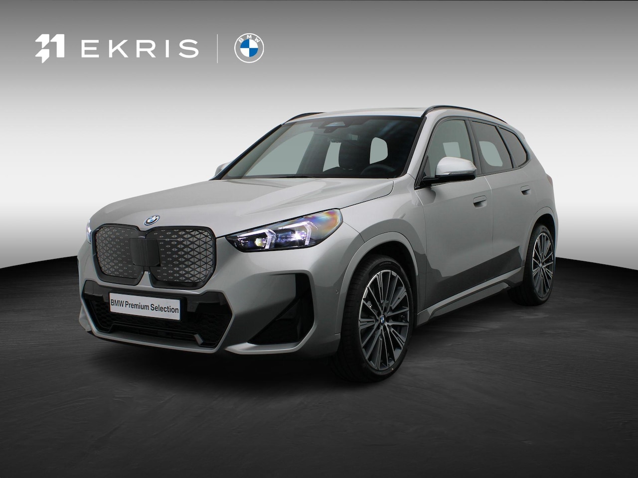 BMW iX1 - eDrive20 M Sport Edition | Premium Pack | Comfort Pack | Travel Pack | Panoramadak | Elekt - AutoWereld.nl
