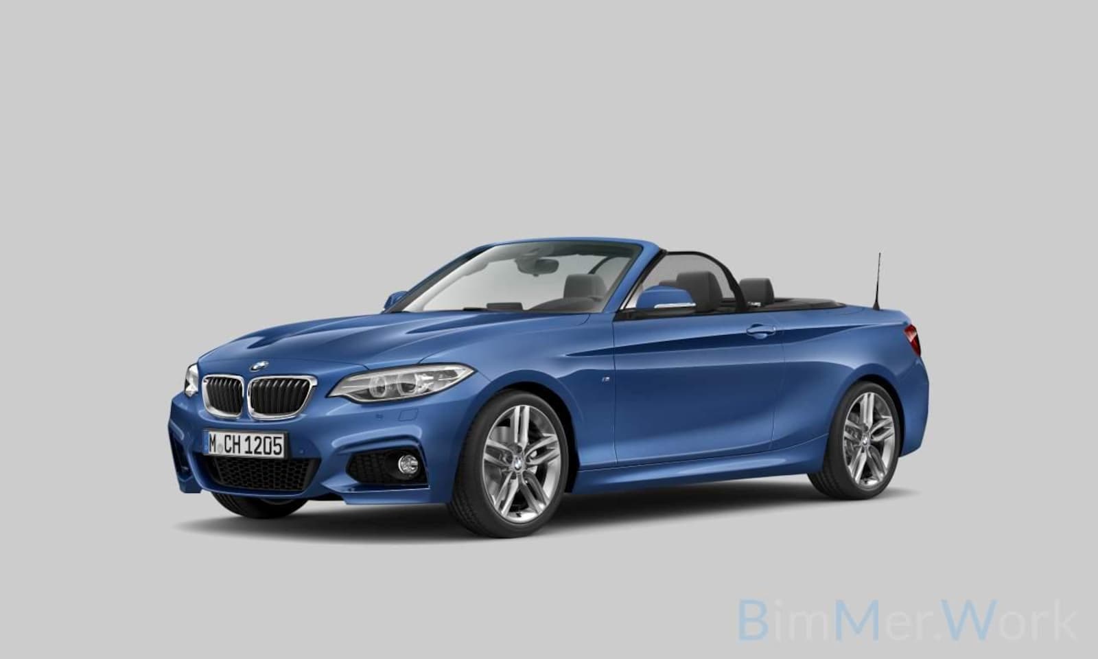 BMW 2-serie Cabrio - 220i High Executive | M pakket | Groot navi - AutoWereld.nl