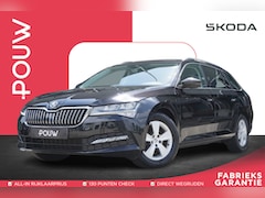 Skoda Superb Combi - 1.5 TSI 150pk DSG ACT Business Edition | Navigatie | Trekhaak | Smartlink | PDC Voor & Ach