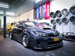 Subaru Impreza - 2.5 WRX STi Executive