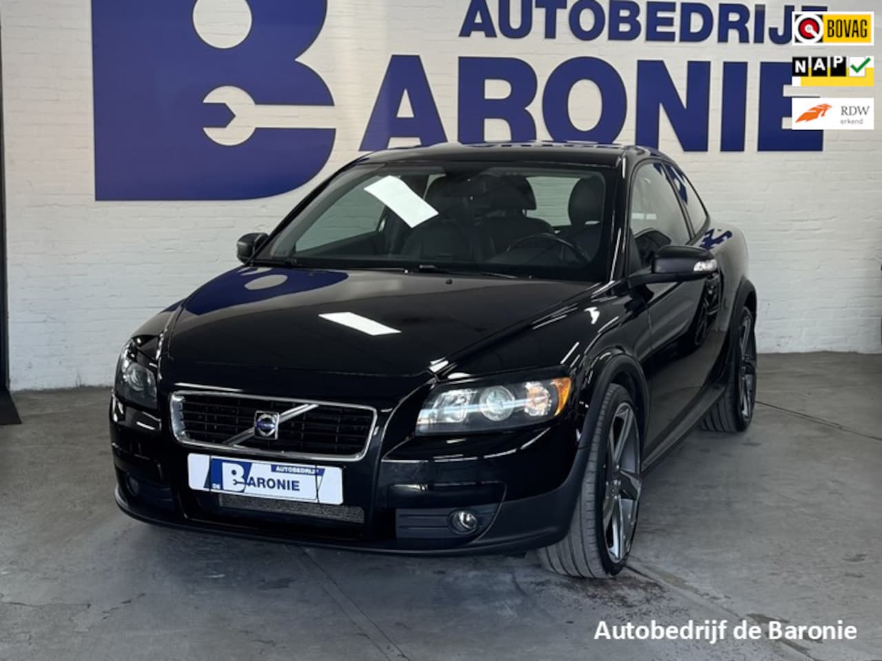 Volvo C30 - 1.8 Sport 1.8 Sport - AutoWereld.nl