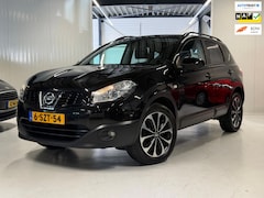 Nissan Qashqai - 1.6 117PK 360.Cam|Pano|Navi|Trekhaak