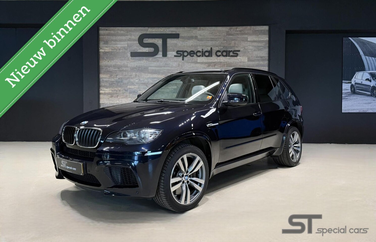 BMW X5 - 4.4i M|HUP|Pano|Trekhaak|Strak|Youngtimer - AutoWereld.nl