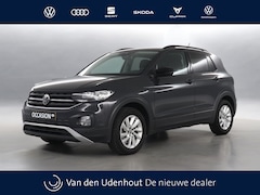 Volkswagen T-Cross - 1.0 TSI 95pk Life / Navigatie / Adaptive Cruise Control / Parkeersensoren