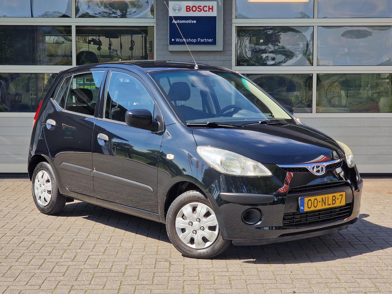 Hyundai i10 - 1.1 Active Cool|Airco|elect.ramen|87.254KM|Metallic| - AutoWereld.nl