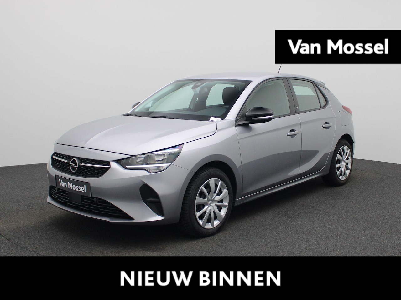 Opel Corsa-e - Corsa-e Auto e-Edition | Apple Carplay / Android Auto | Parkeersensoren | Cruise Control | - AutoWereld.nl