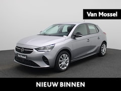 Opel Corsa-e - Corsa-e Auto e-Edition | Apple Carplay / Android Auto | Parkeersensoren | Cruise Control |