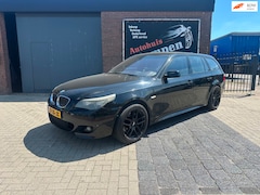 BMW 5-serie Touring - 530xi Business Line*Navi*Leder*PDC