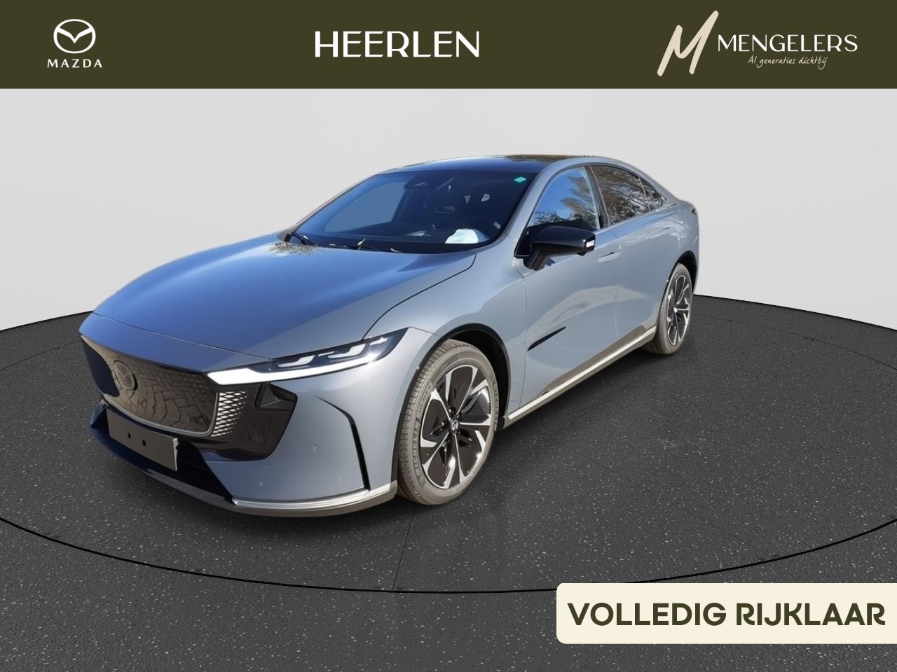 Mazda 6e - Takumi Business Edition 68.8 kWh Mengelers actieprijs: € 39.990,00* - AutoWereld.nl