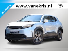 Toyota Urban Cruiser - Executive 61 kWh , Nieuw en snel leverbaar (mei 2026) met €3.000 inruilvoordeel