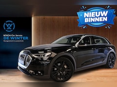 Audi e-tron - 55 quattro Advanced edition 95 kWh