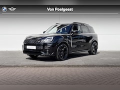 MINI Countryman - 1.5 C John Cooper Works M | 19 Inch John Cooper Works Runway Spoke black