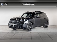 MINI Countryman - 1.5 C John Cooper Works M | 19 Inch John Cooper Works Runway Spoke black