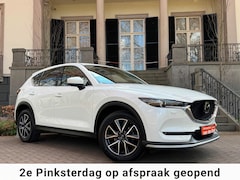 Mazda CX-5 - 2.5 SkyActiv-G 194 GT-M 4WD Navi Head-Up Xenon Climate Cruise Ctr Stoel+Stuurverwarming Fu