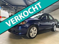 Mazda 3 - 3 1.6 Touring/Carplay/trekhaak/Airco/Apk nieuw bij aflevering/2x sleutels