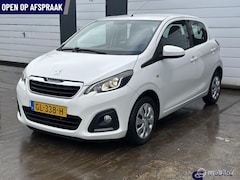Peugeot 108 - 1.0 e-VTi Blue Lease