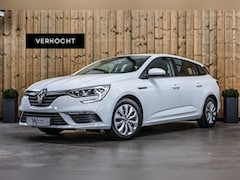 Renault Mégane Estate - 1.2 TCe Life *Cruise control*Airco*Trekhaak*Dealer onderhouden