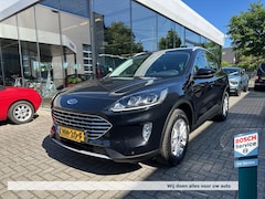 Ford Kuga - 2.5 PHEV automaat PLUG IN HYBRID 225pk Titanium