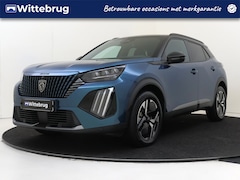 Peugeot 2008 - 1.2 Hybrid 145 GT | Stoelverwarming | Alcantara | Navigatie | Camera |