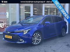 Toyota Corolla Touring Sports - Hybrid 140 Dynamic Parkeersensoren voor+achter | 17 inch lichtmetalen velgen | Climate con
