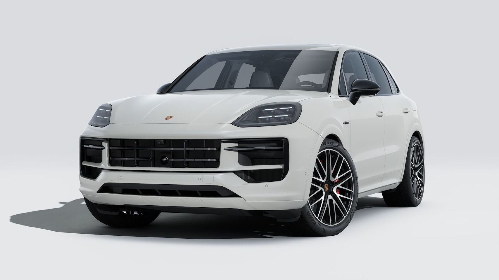 Porsche Cayenne - S E-Hybrid Black Edition - AutoWereld.nl