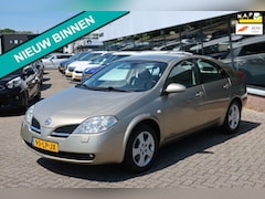 Nissan Primera - 2.0 Acenta. Adap.CRUISE_A.KAMERA_NAP