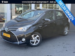 Toyota Yaris - 1.5 Hybrid Lease Trekhaak | Lichtmetalen velgen | Climate control