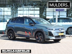 Citroën C5 Aircross - 1.2 Hybrid 145pk Max Automaat | Trekhaak/Camera/Leder/Panodak