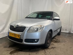 Skoda Fabia - 1.2-12V Tour - ABS Storing - Schade