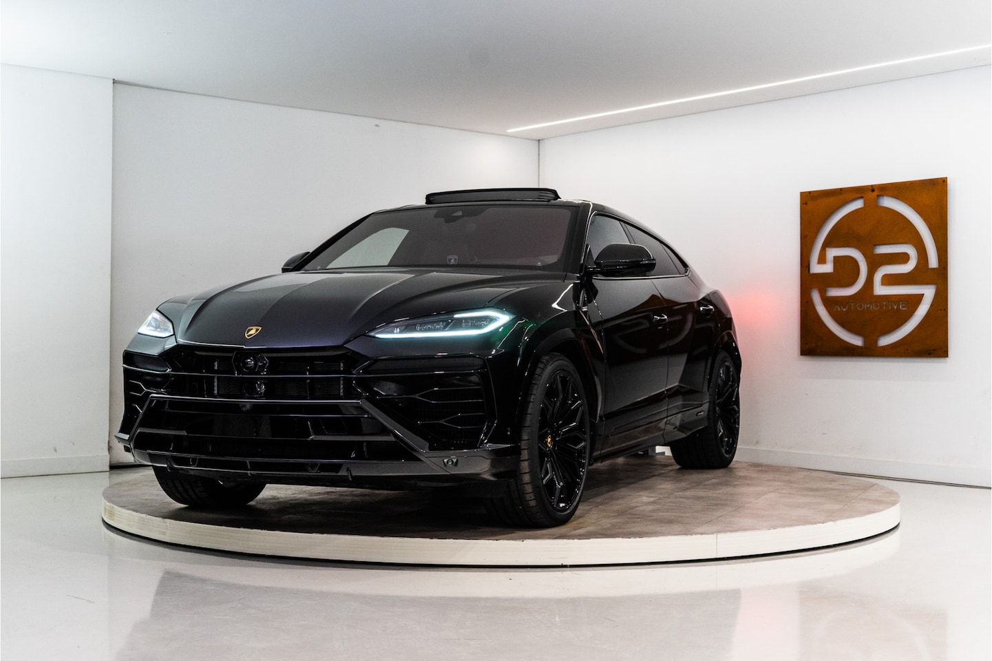 Lamborghini Urus - 4.0 V8 Hybrid SE 789PK | NERO HELENE | BTW | IMPACT PPF | 3D B&O | ANIMA | Service Package - AutoWereld.nl
