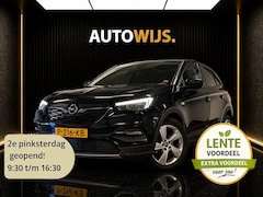 Opel Grandland X - 1.2 Turbo Innovation|AUT|CAMERA|PANO|LED|STOELVERW|GOED ONDERHOUDEN