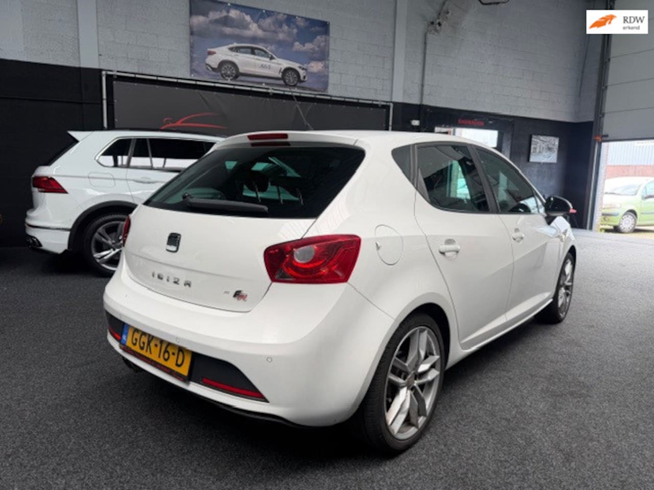 SEAT Ibiza - AutoWereld.nl