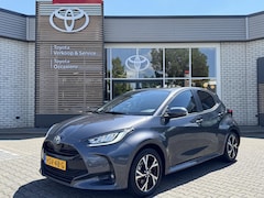 Toyota Yaris - HYBRID 115 DYNAMIC COMFORT-PACK STOEL/STUURVERW PARK-SENSOREN BLIND-SPOT APPLE/ANDROID KEY