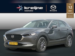 Mazda CX-30 - 2.0 e-SkyActiv-X M Hybrid Comfort | Apple-carplay & android auto | 360 graden camera |rijk