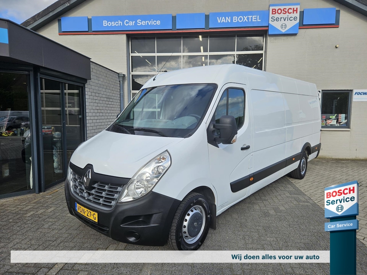 Renault Master - 35 2.3 DCi 165pk L4H2 - AutoWereld.nl