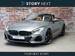BMW Z4 Roadster - sDrive20i M Sport Pakket Automaat / Live Cockpit Professional / Individual Frozen Grey / S