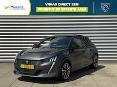 Peugeot 208 - 1.2 PureTech GT-Line 100 PK | Navigatie | Camera | Climate Control | 17 Inch | LED | Panor