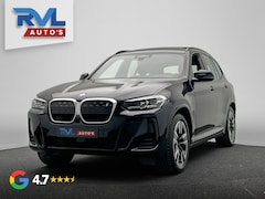 BMW iX3 - High Executive 80 kWh | M-Sport | SOH 100% | Pano/Dak | Leder | Camera | Adapt.Cruise/Cont