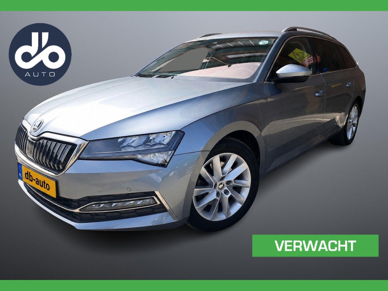 Skoda Superb Combi - 1.4 TSI iV Clever - AutoWereld.nl