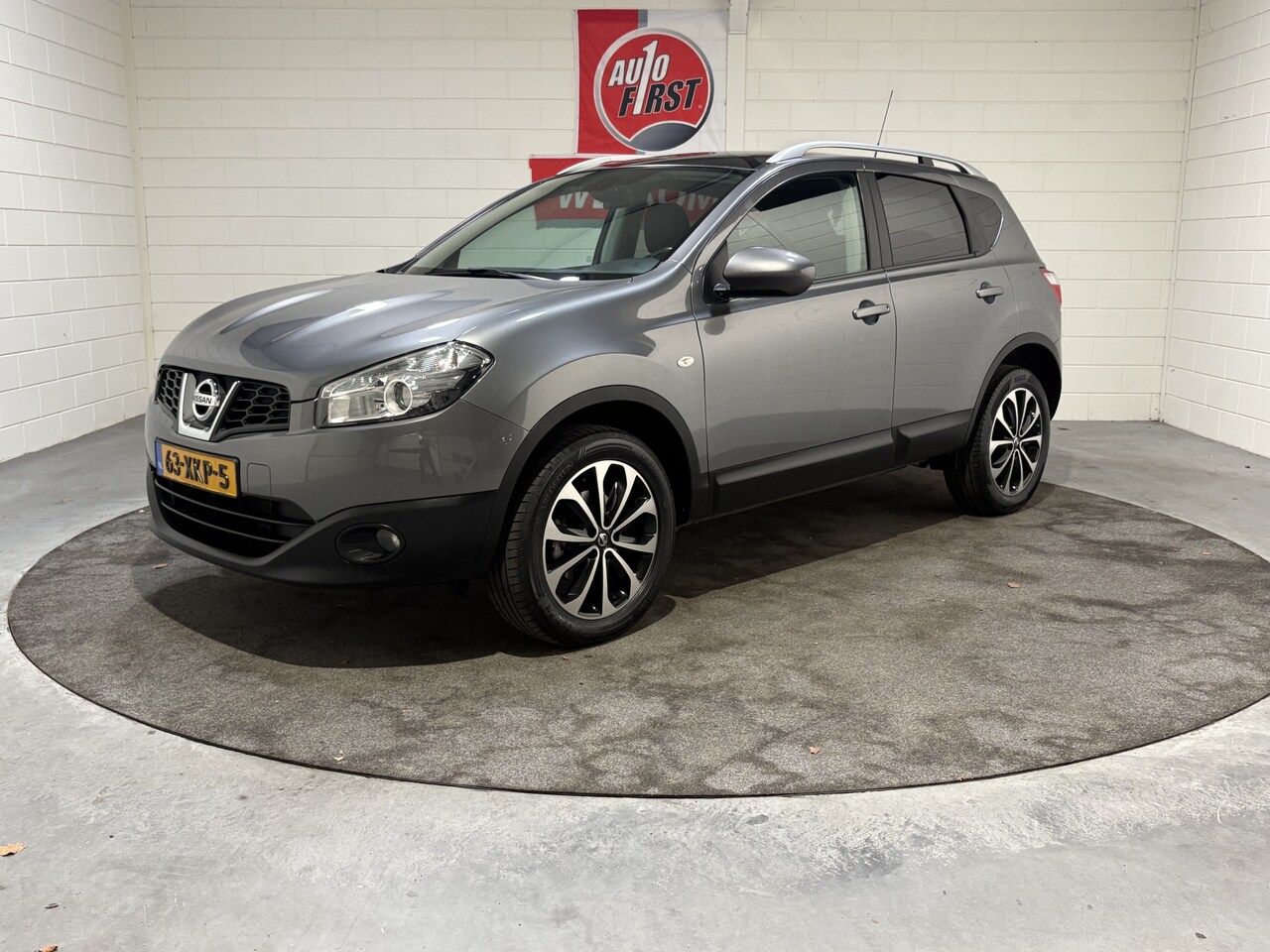 Nissan Qashqai - 2.0 Connect Edition 2.0 Connect Edition, Automaat, 100% onderhouden, Clima, Cruise, Camera, Navi, Blue tooth, - AutoWereld.nl