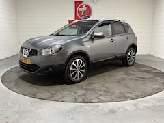 Nissan Qashqai - 2.0 Connect Edition, Automaat, 100% onderhouden, Clima, Cruise, Camera, Navi, Blue tooth,