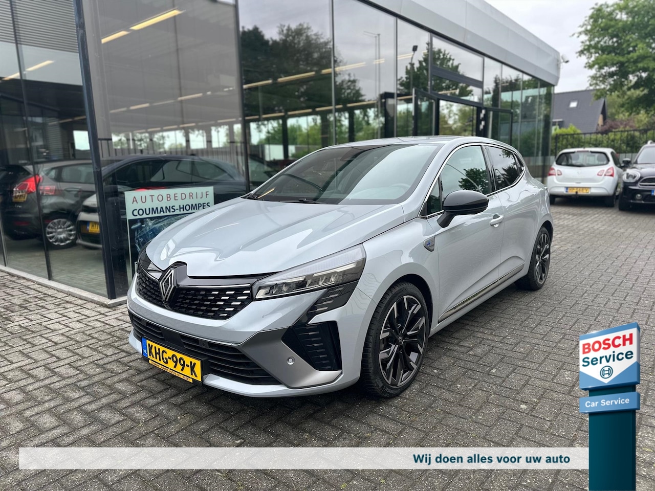 Renault Clio - 1.6 E-Tech Hybrid 145pk Techno Esprit Alpine - AutoWereld.nl