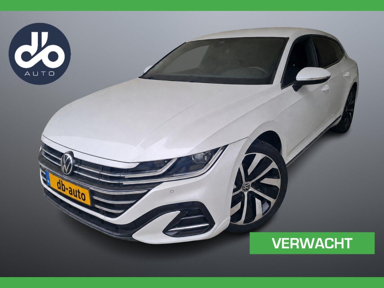 Volkswagen Arteon Shooting Brake - 1.4 TSI eHybrid R-Line Business 1.4 TSI eHybrid R-Line Business+ - AutoWereld.nl